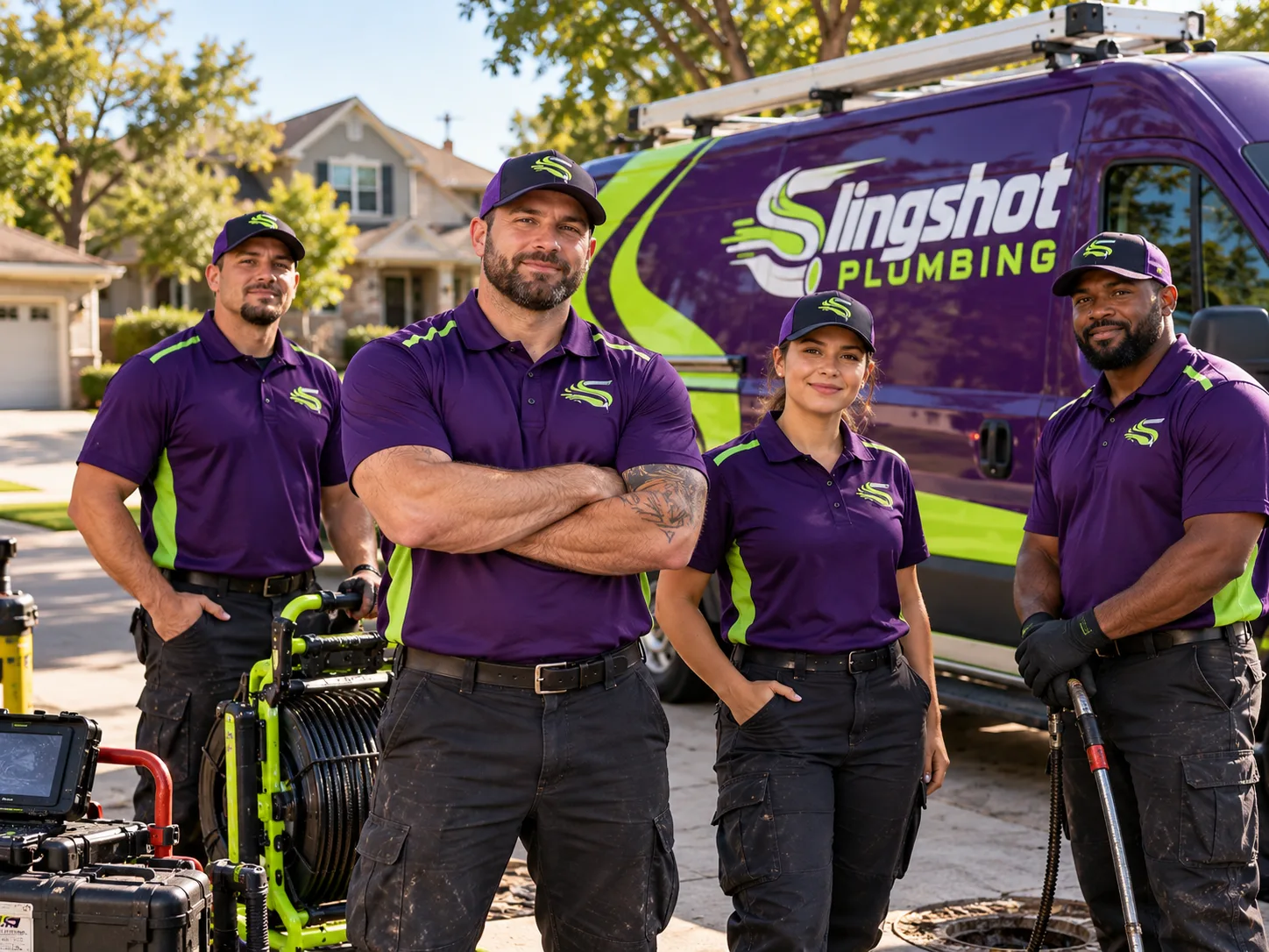 Drain Cleaning in Old Monroe, MO near me