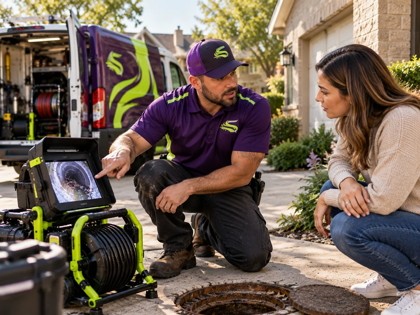Drain Cleaning Old Monroe, MO FAQs